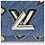 Borsa a Spalla Azteque Twist MM in Pelle Epi Edizione Limitata Louis Vuitton Blu - vista 9