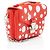 Micro Pochette Metis aus Empreinte Monogramm Giant Infinity Dots Louis Vuitton x YK Rot - Ansicht 2