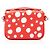 Micro Pochette Metis aus Empreinte Monogramm Giant Infinity Dots Louis Vuitton x YK Rot - Ansicht 3