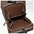 Louis Vuitton Compact Zip Damier Wallet Brown - view 4