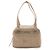Borsa 2 in 1 Caviar Choco Bar di Chanel Marrone Beige