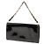Christian Dior Borsa a mano 2 in 1 in pelle verniciata Dior Nero - vista 2