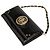 Christian Dior Borsa a mano 2 in 1 in pelle verniciata Dior Nero - vista 4