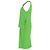 Max Mara Abito Midi Sovrapposto Sportmax in Viscosa Verde - vista 2