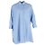 Camisa Rayada Jil Sander en Algodón Azul Claro