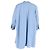 Camisa Rayada Jil Sander en Algodón Azul Claro - vista 3
