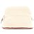 Pochette Bolide 15 in tela e pelle Hermès Marrone Beige