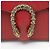 Borsa a Spalla Media Dionysus in Pelle e Cristalli Gucci Rosso - vista 10