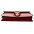 Borsa a Spalla Media Dionysus in Pelle e Cristalli Gucci Rosso - vista 4