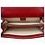 Borsa a Spalla Media Dionysus in Pelle e Cristalli Gucci Rosso - vista 7