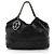 Gabrielle Chanel Tote Shopper Petit Cocos in Pelle di Vitello Nero