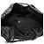 Gabrielle Chanel Tote Shopper Petit Cocos in Pelle di Vitello Nero - vista 7