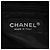 Gabrielle Chanel Tote Shopper Petit Cocos in Pelle di Vitello Nero - vista 8