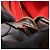 Borsa Tote Chelsea Louis Vuitton Damier Marrone - vista 10