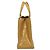Reade PM Monogram Lackleder Tote Bag von Louis Vuitton Braun Beige - Ansicht 3