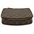 Custodia per gioielli Monogram Poche Monte Carlo Louis Vuitton Marrone