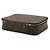 Custodia per gioielli Monogram Poche Monte Carlo Louis Vuitton Marrone - vista 2