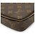 Custodia per gioielli Monogram Poche Monte Carlo Louis Vuitton Marrone - vista 3