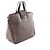 Borsa 2 in 1 Cabas Rosebery Damier di Louis Vuitton Marrone - vista 2