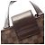 Borsa 2 in 1 Cabas Rosebery Damier di Louis Vuitton Marrone - vista 8