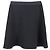 Falda Mini A-Line Texturizada Sandro en Poliéster Negro - vista 2
