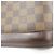 Borsa Alma Damier Louis Vuitton Marrone - vista 5