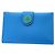 Hermès Hermes RMS Evercolor Card Case Green