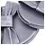 Khaite Perth Flat Sandals in Black Lambskin Leather - view 10