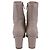 Stivaletti con punta a punta Renegade di Stuart Weitzman in pelle beige - vista 5