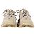 Baskets Triple S Balenciaga en polyester beige - vue 2
