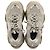 Baskets Triple S Balenciaga en polyester beige - vue 3