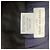 Pantaloni dritti con coulisse Dries Van Noten in lino blu navy - vista 5