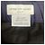 Pantaloni dritti con coulisse Dries Van Noten in lino blu navy - vista 6