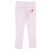 Hose aus hellrosa Baumwolle mit gesticktem Alexander Mcqueen-Logo Pink - Ansicht 2