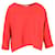 Marni-Bluse aus rotem Polyester