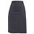 Theory Pencil Skirt in Grey Wool