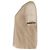 Kurze Spitzenbluse Brylee von Diane Von Furstenberg aus goldenem Polyester - Ansicht 2