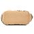Christian Dior Dior Catherine Small Jute-Canvas-Shopper-Tasche Braun Beige - Ansicht 3