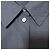 Autre Marque Camisa de algodón bordada Karl Lagerfeld Negro - vista 14