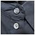 Autre Marque Camisa de algodón bordada Karl Lagerfeld Negro - vista 4