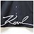 Autre Marque Camisa de algodón bordada Karl Lagerfeld Negro - vista 7