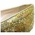 Miu Miu Ballerine da Opera con Frange Glitter D'oro - vista 10