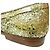 Miu Miu Ballerine da Opera con Frange Glitter D'oro - vista 12