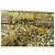 Miu Miu Ballerine da Opera con Frange Glitter D'oro - vista 13