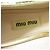 Miu Miu Ballerine da Opera con Frange Glitter D'oro - vista 8