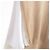 Autre Marque Strickpullover Combo Dolman SILVIAN HEACH Weiß Beige - Ansicht 6