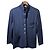 Autre Marque Chaqueta de Punto a Medida Agnona Azul Azul marino - vista 2