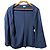 Autre Marque Chaqueta de Punto a Medida Agnona Azul Azul marino - vista 4