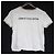 Camiseta de mezcla de algodón y lino Christian Dior Blanco Beige - vista 2