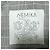 Autre Marque NEMIKA Overall Glen Check Grau - Ansicht 3